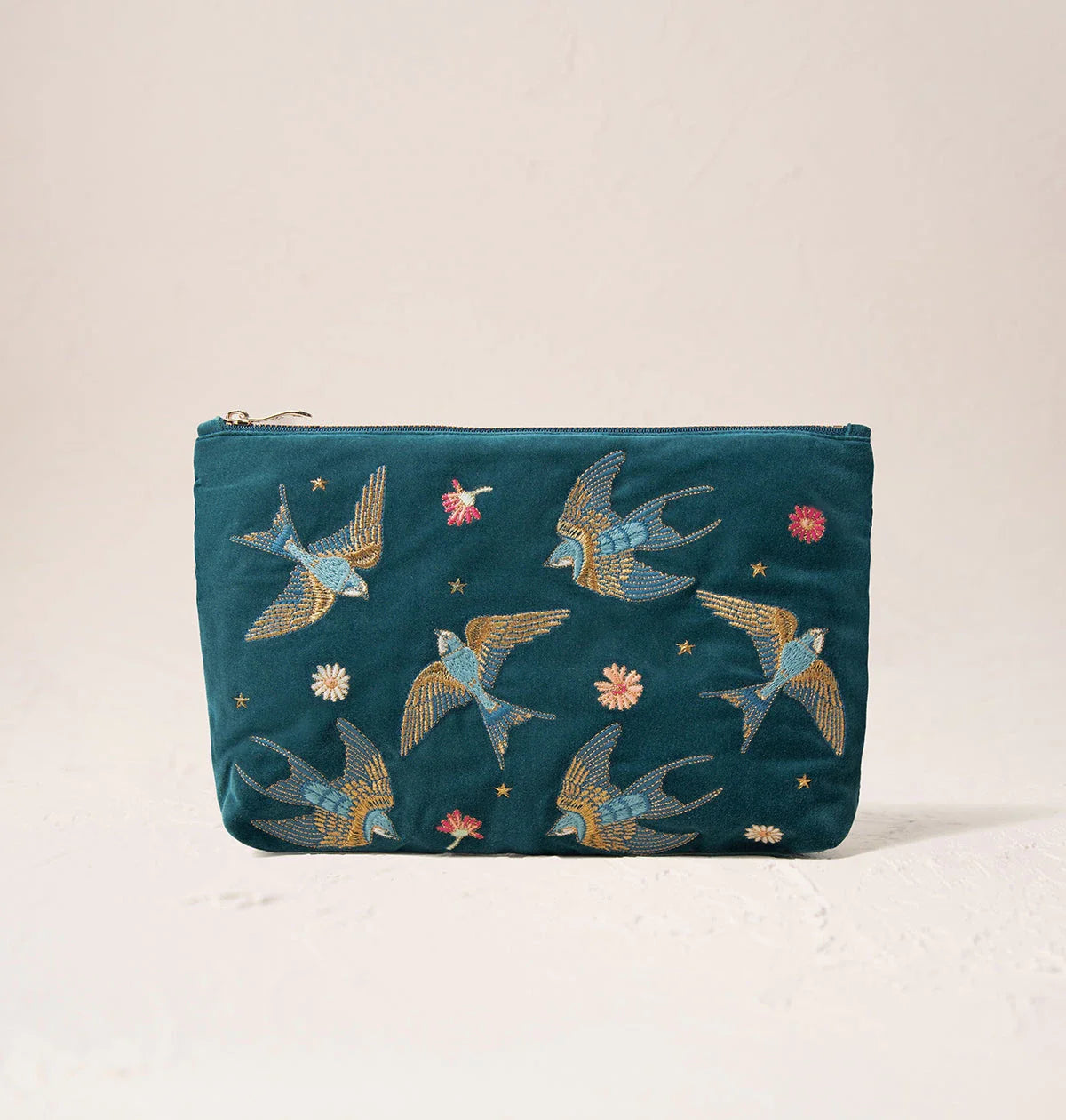 Swallows Everyday Pouch – Elizabeth Scarlett