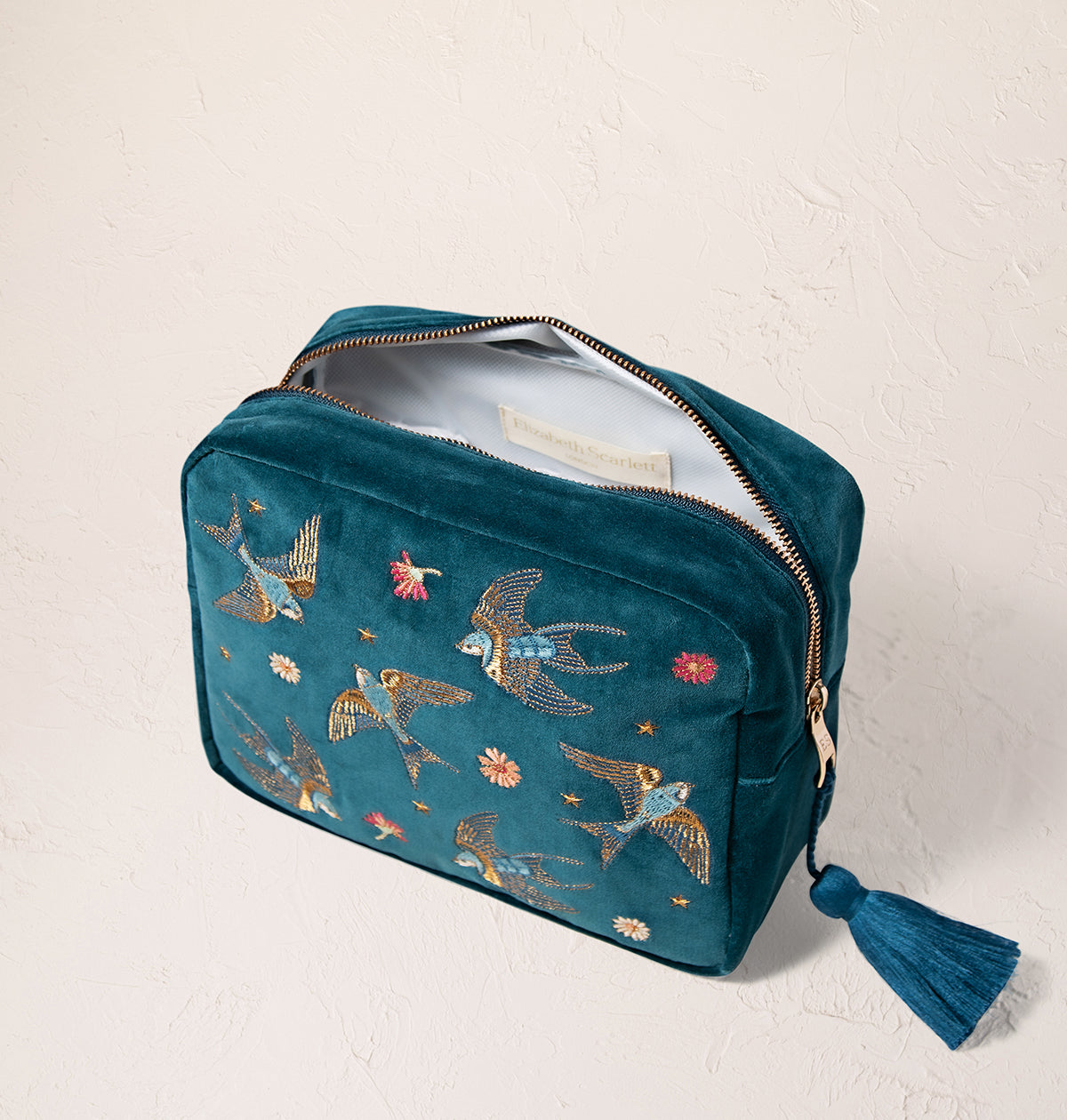 Swallows Wash Bag