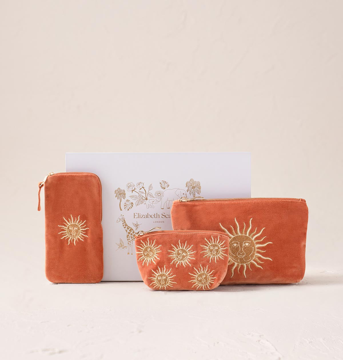 Tidy Trio Gift Set - Sun Goddess