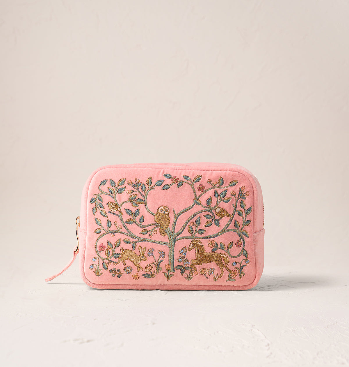 Tree of Life Makeup Bag