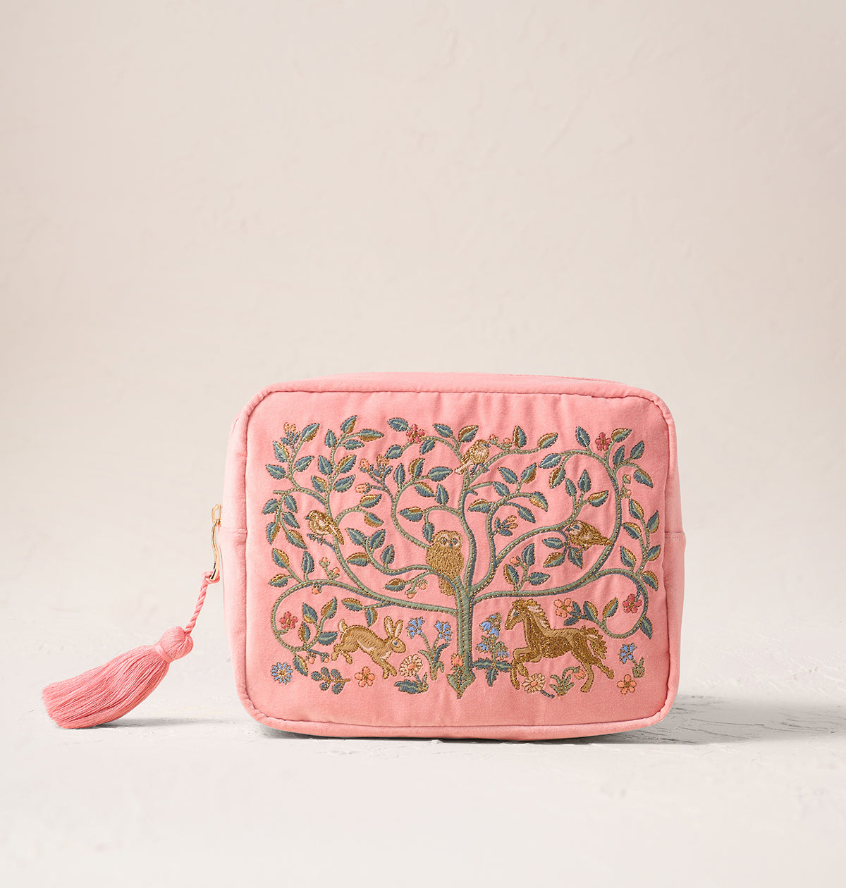 Tree of Life Wash Bag