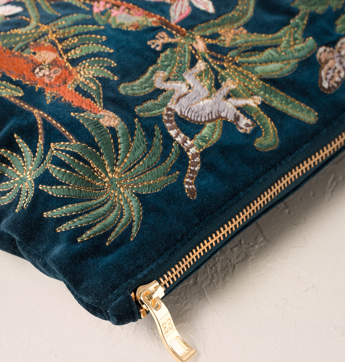 Tropical Rainforest Everyday Pouch