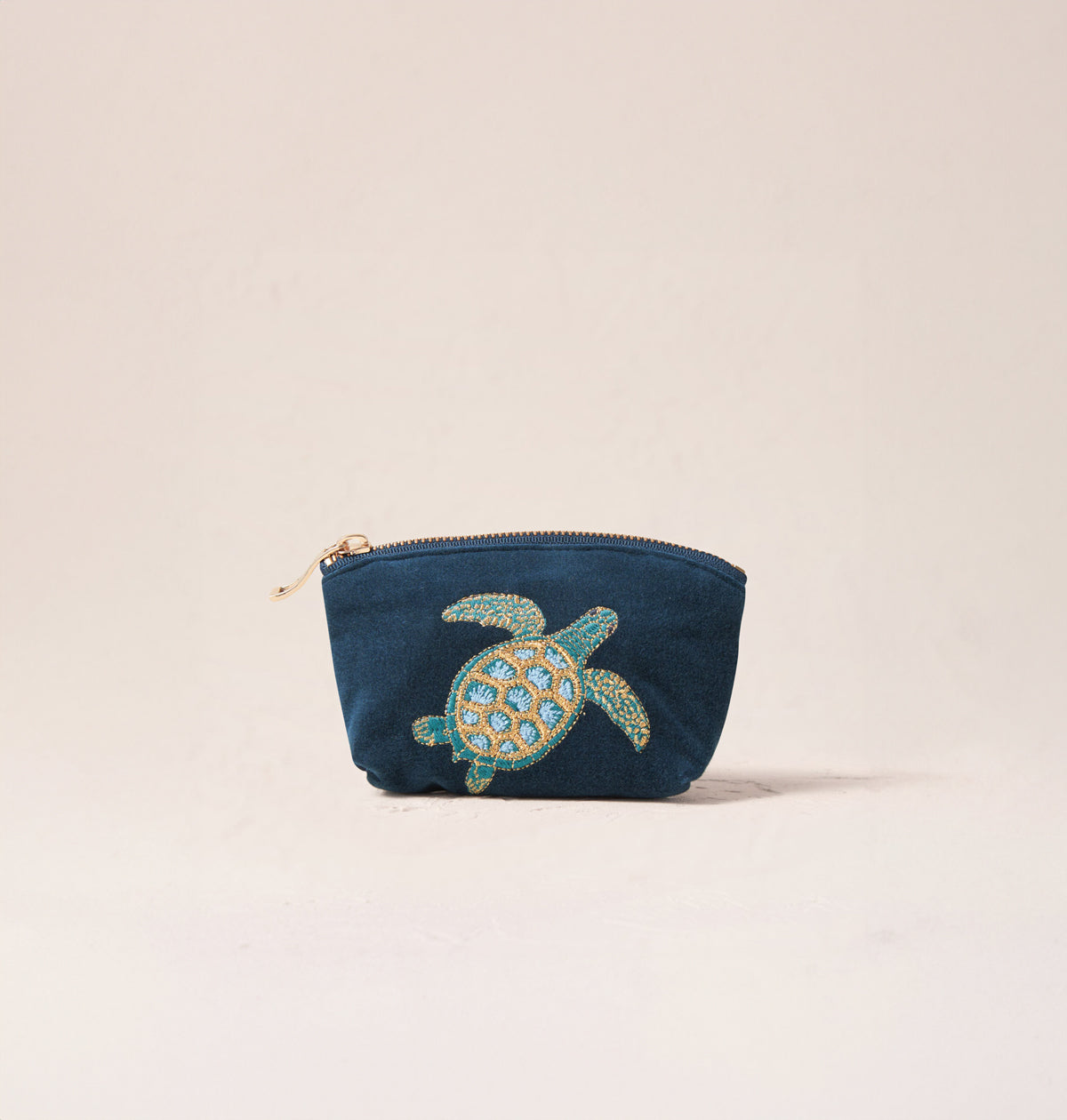 Turtle Conservation Coin Purse