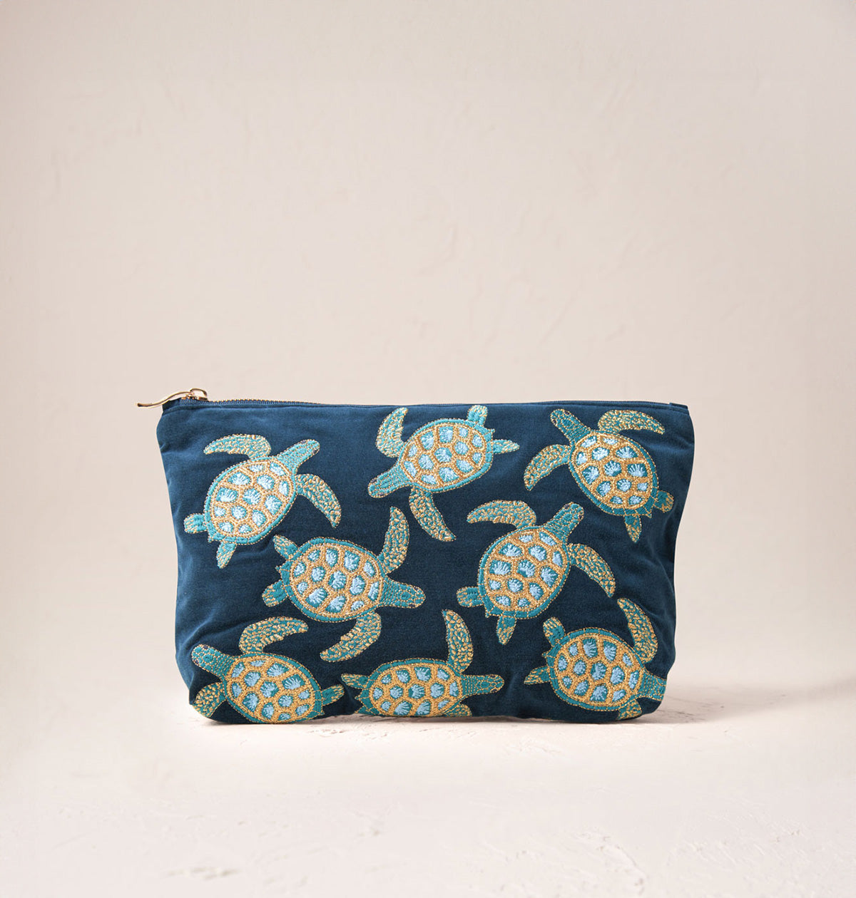 Convertible Clutch Gift Set - Turtle Conservation