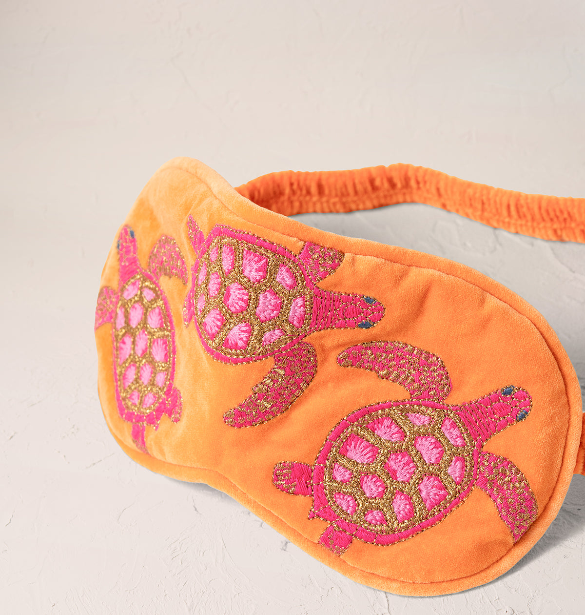 Turtle Conservation Eye Mask