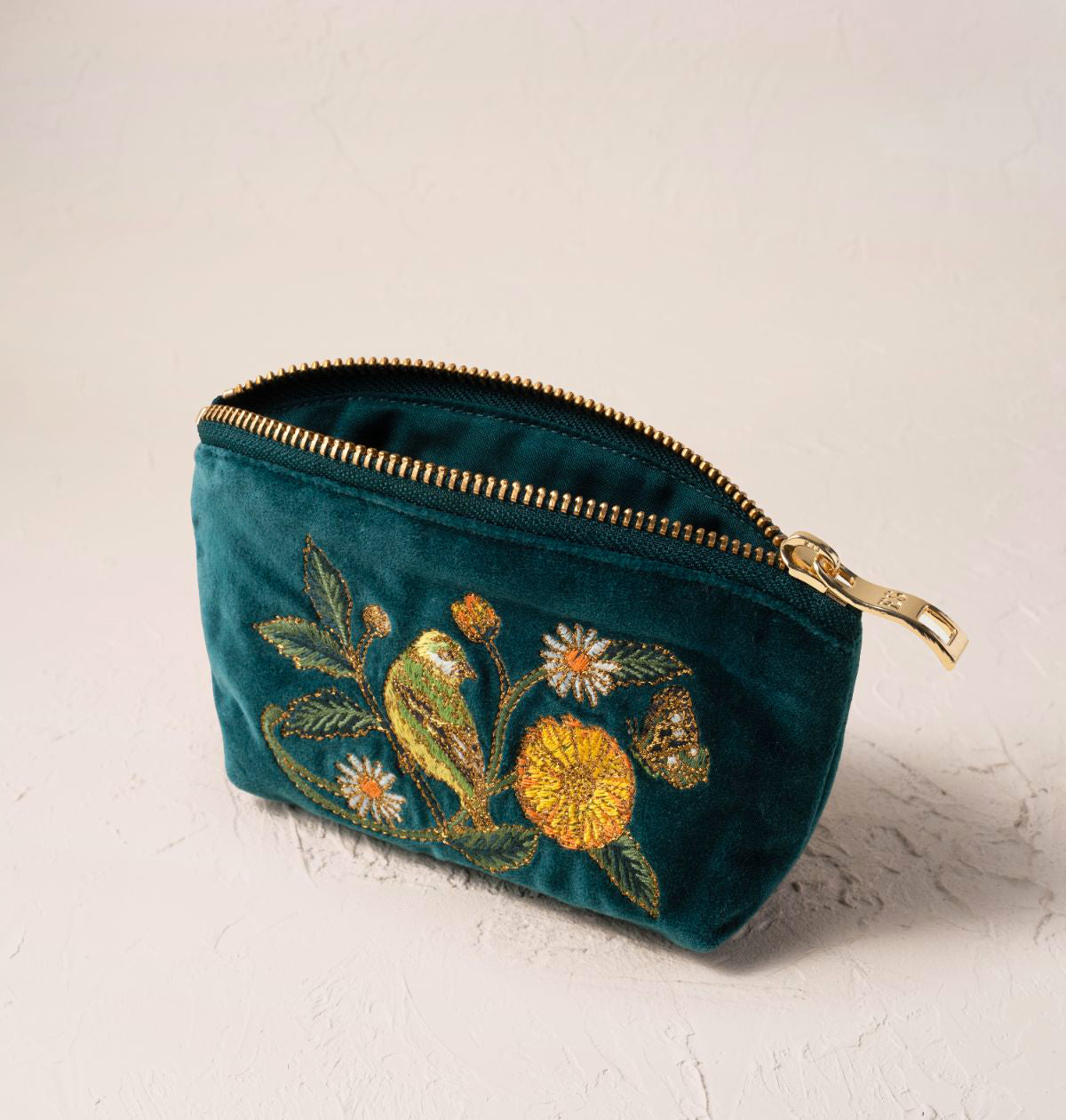 Wild Garden Coin Purse