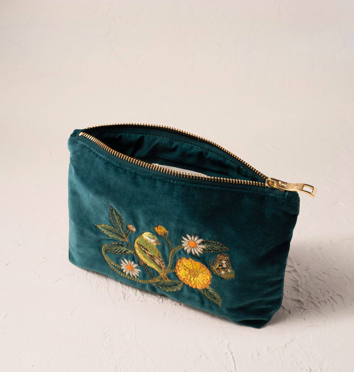 Wild Garden Mini Pouch