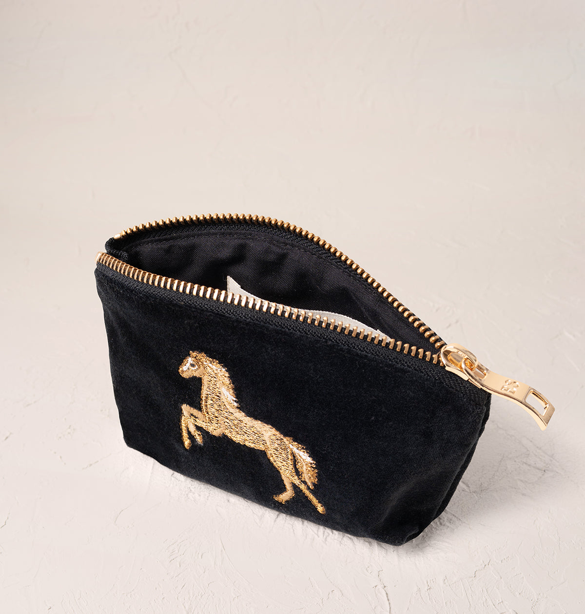 Wild Horses Coin Purse