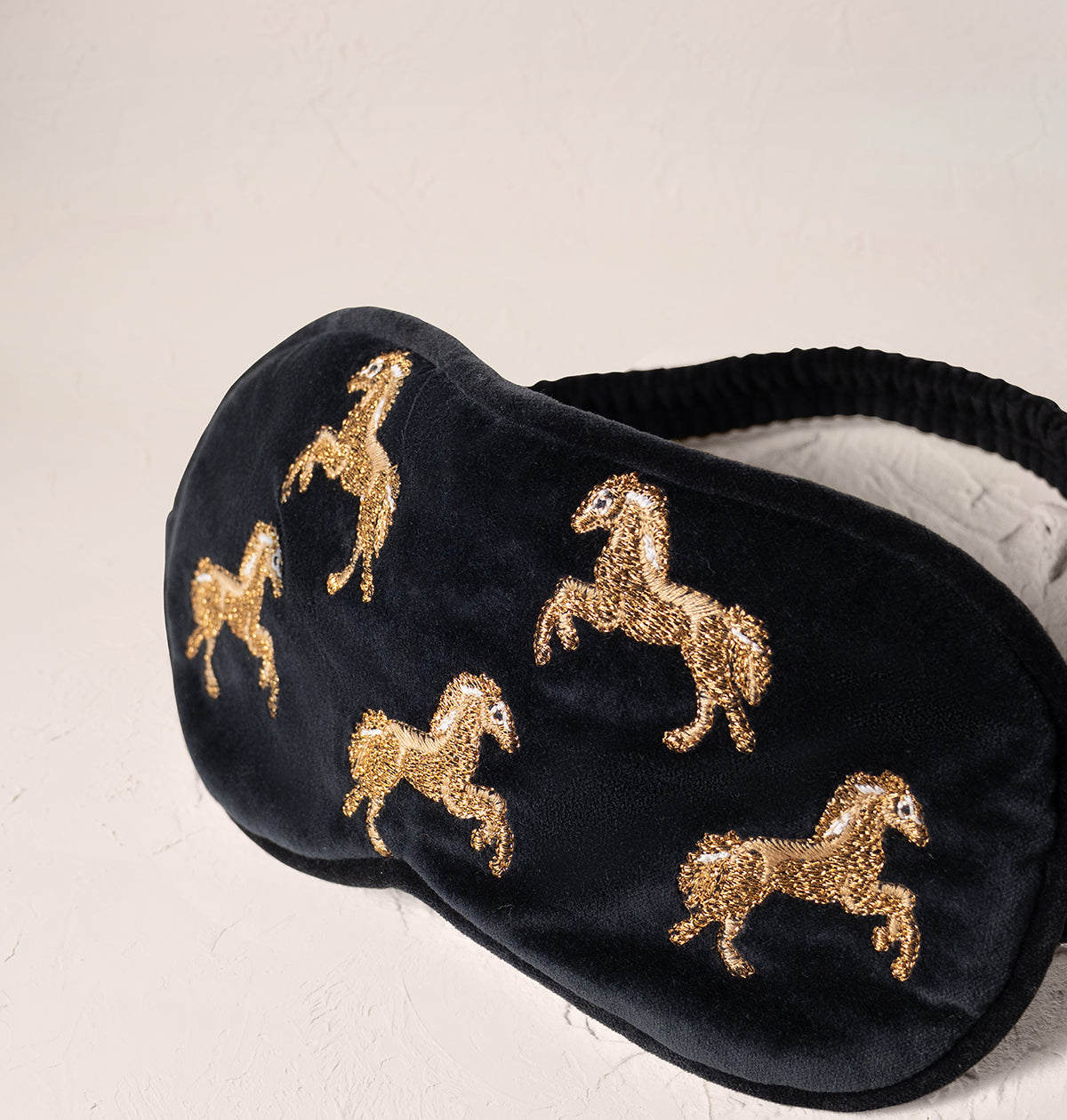 Wild Horses Eye Mask