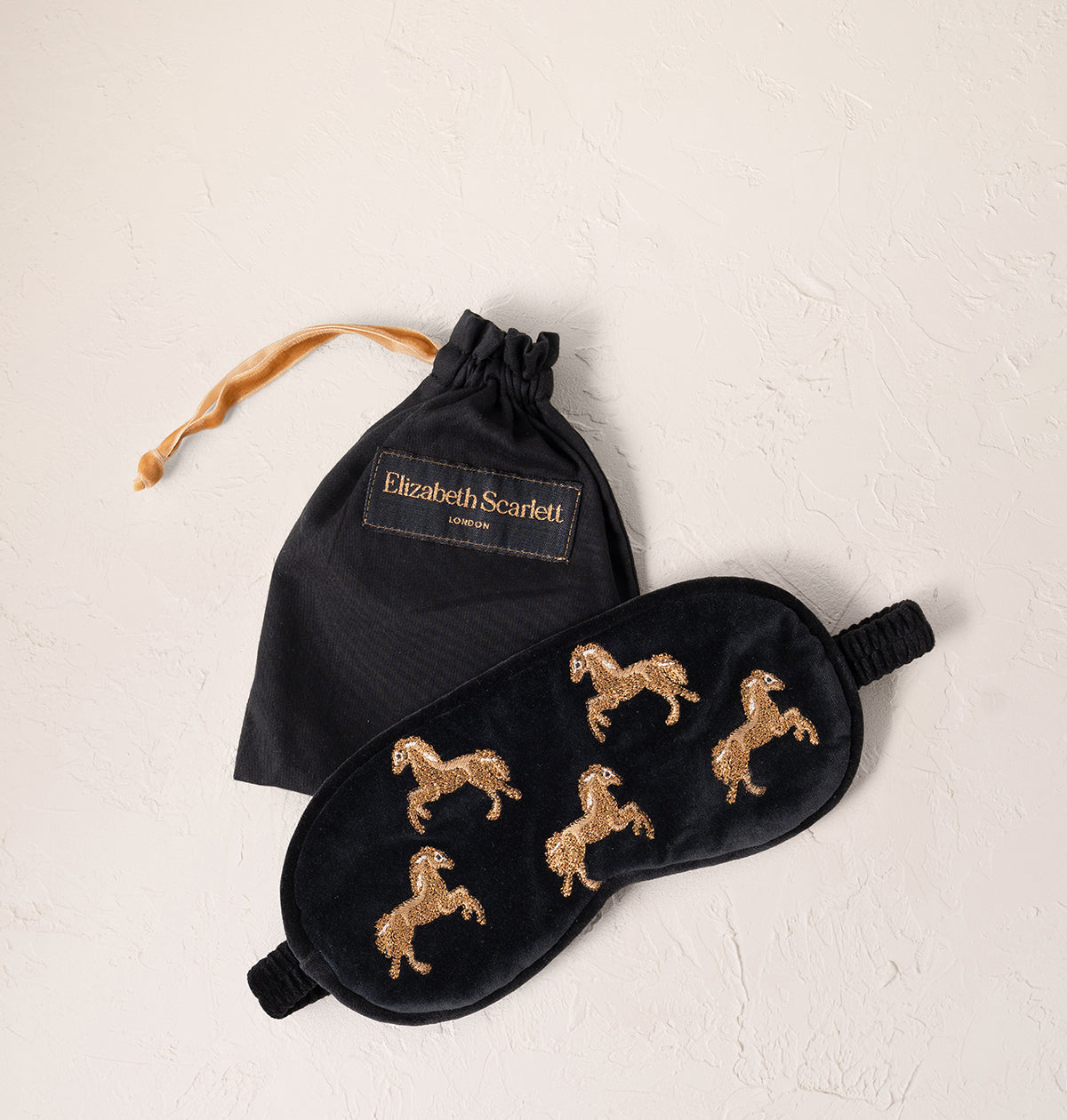 Wild Horses Eye Mask
