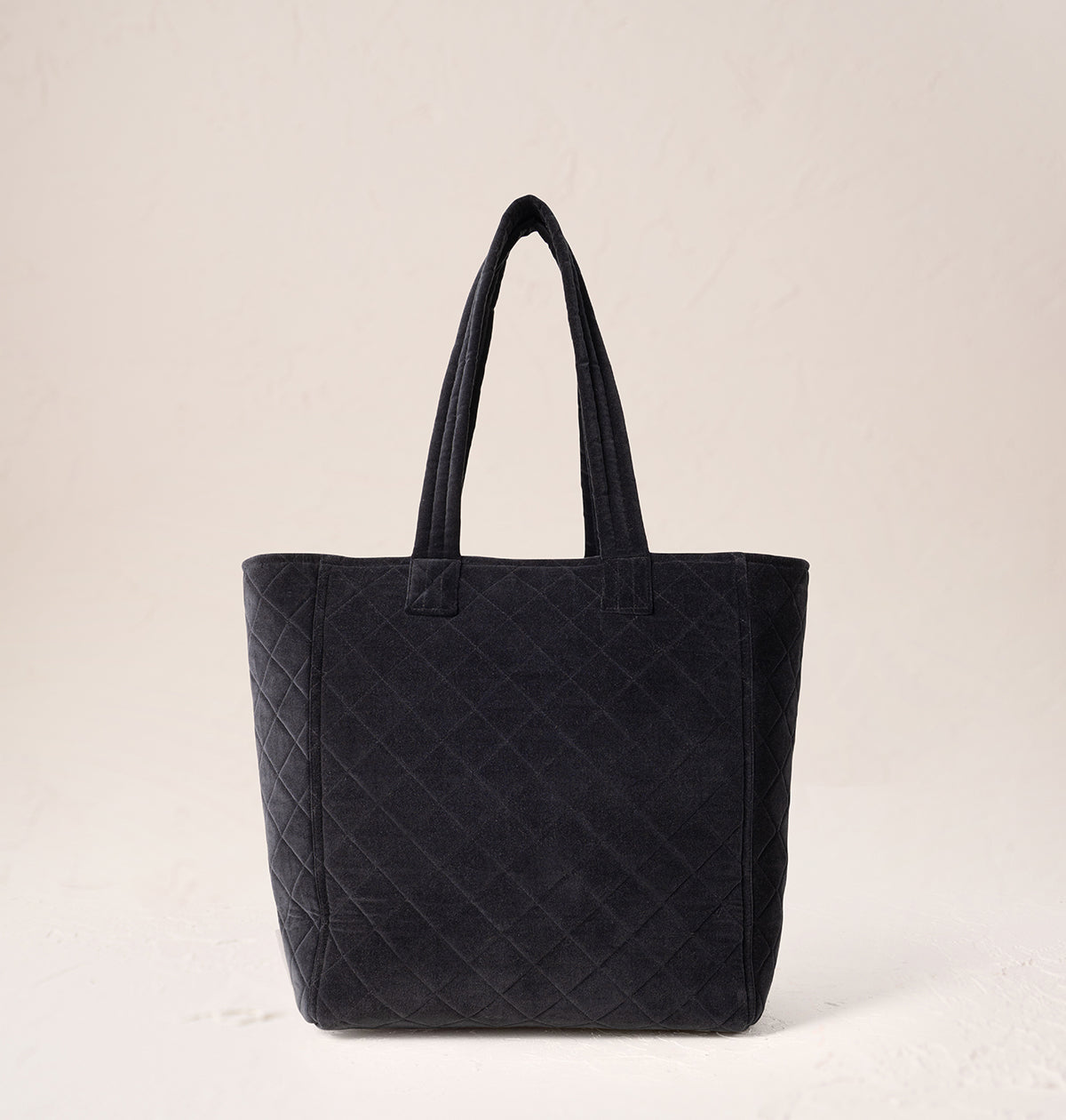 Wild Horses Velvet Tote