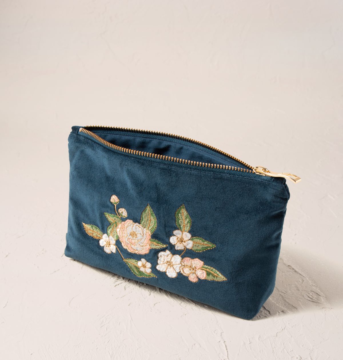 Wild Rose Mini Pouch