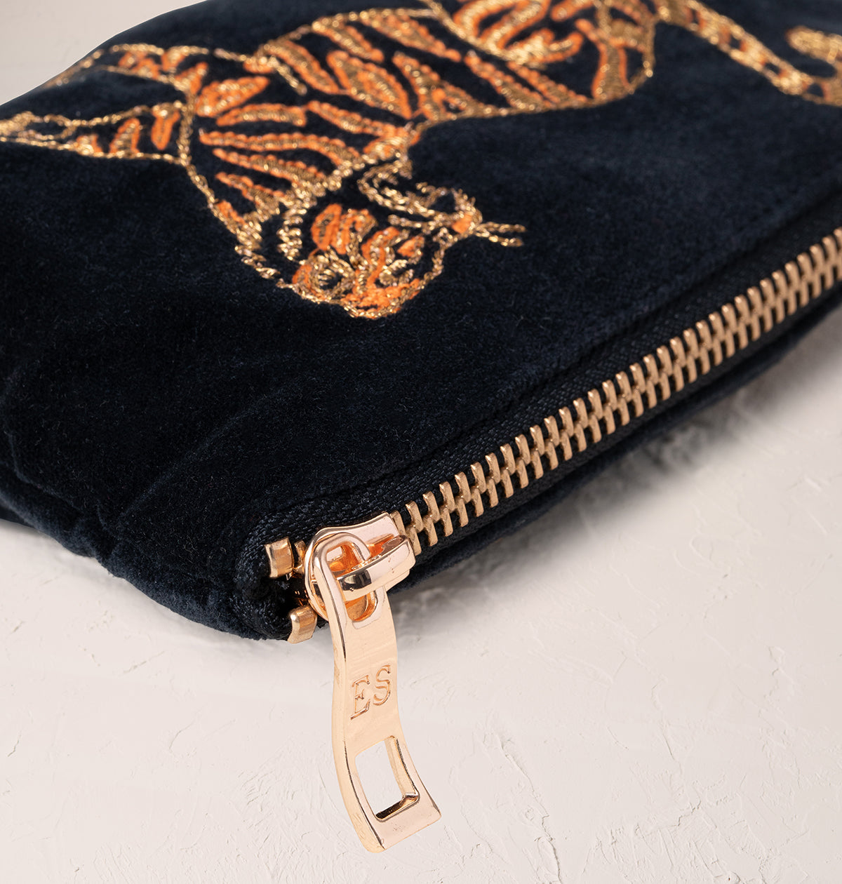Wild Tiger Coin Purse