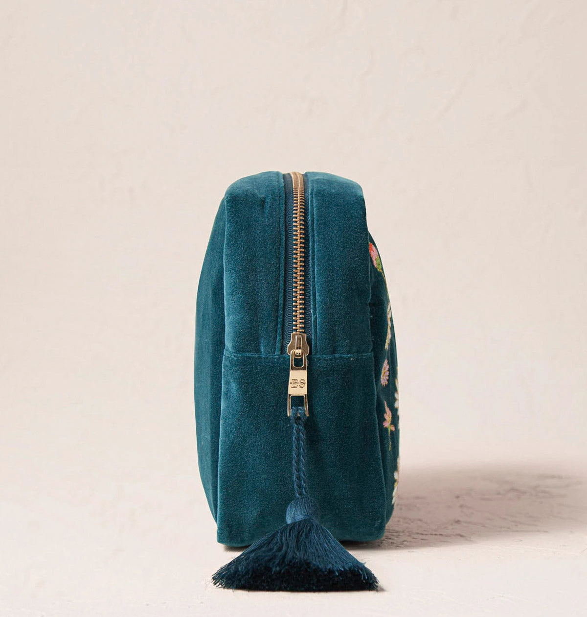 Wildflower Wash Bag