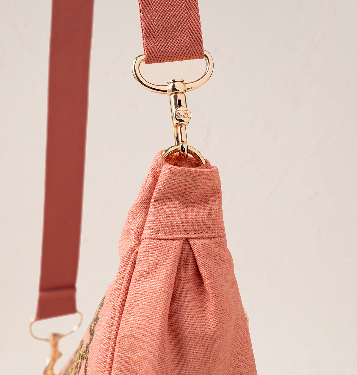 World Wildlife Canvas Crossbody Sling Bag