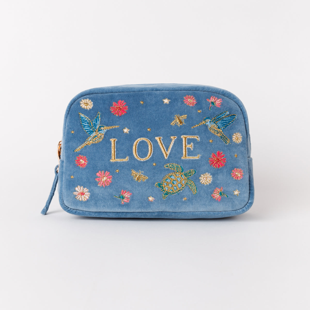 【Elizabeth Scarlett】ラブチャーム メイクアップバッグ Love Charm Makeup Bag – Elizabeth Scarlett