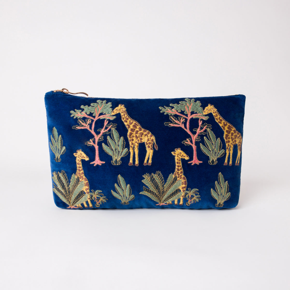 Giraffes Everyday Pouch – Elizabeth Scarlett