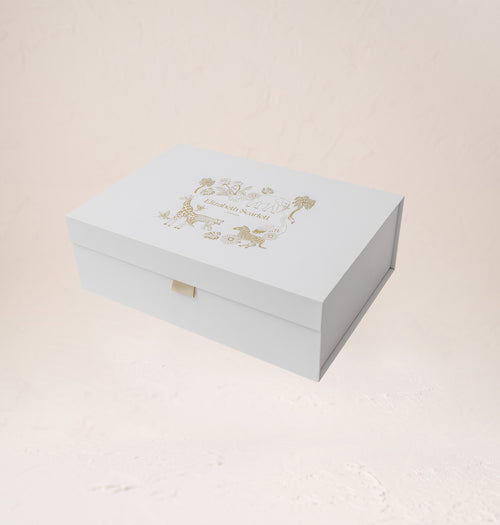 Large | Your gift will be wrapped in tissue paper