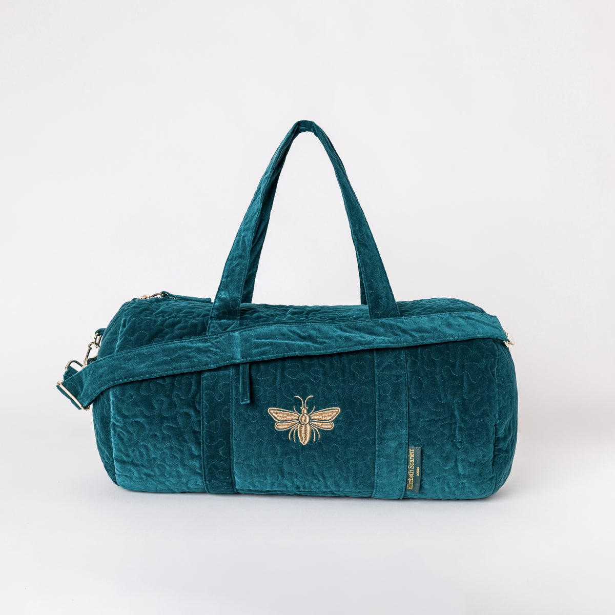 Elizabeth scarlett weekend bag shop