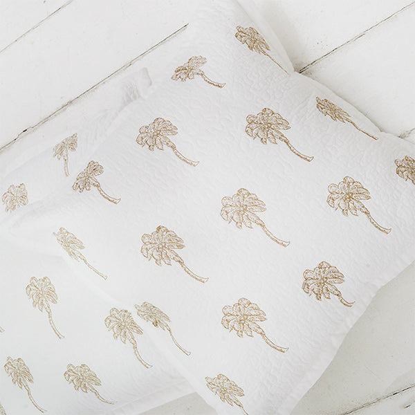 Luxury Soft Cotton Sateen Bedding Cushion Covers 3