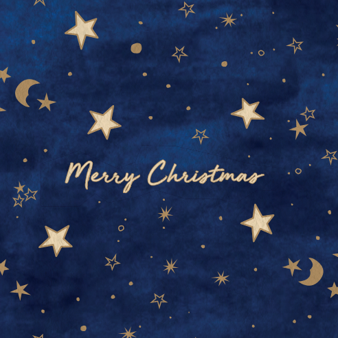 Illustrated Gift Note