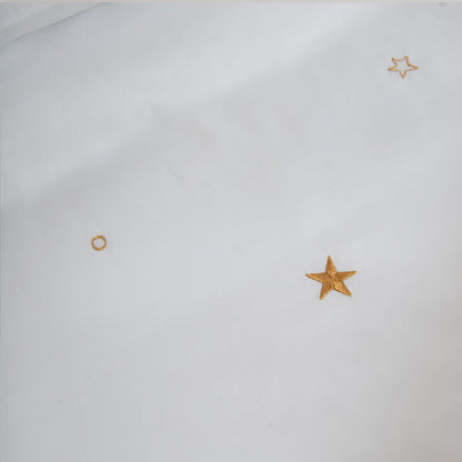 Soft Cotton Sateen Bed Linen Made Constellations Pillowcase: Elizabeth Scarlett 5