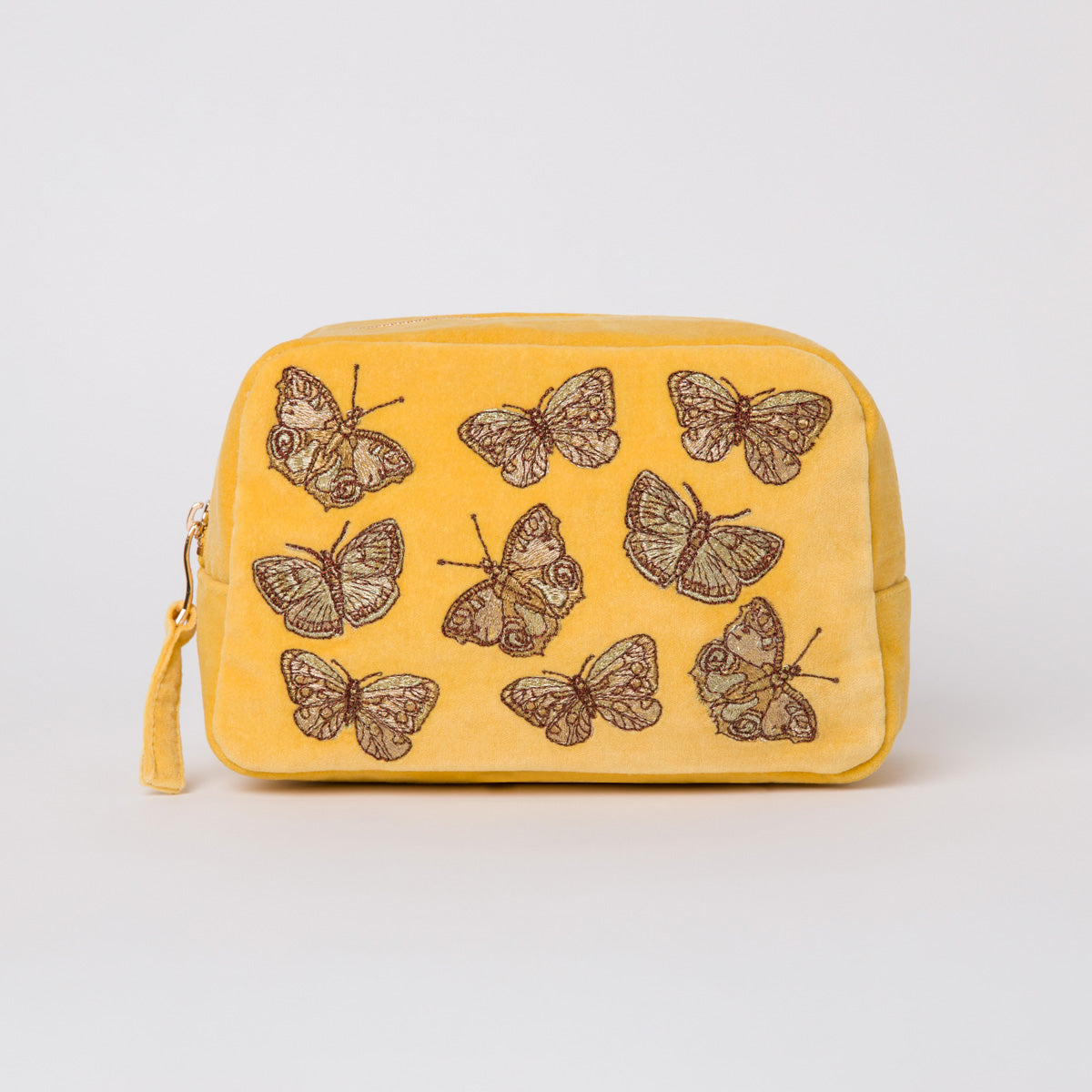 Butterfly Makeup Bag