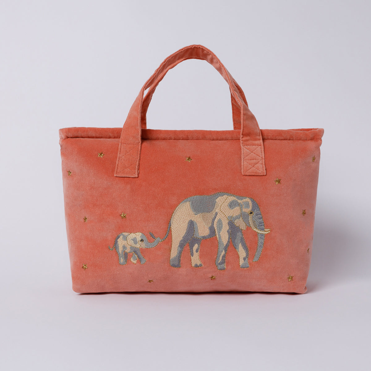 【送料関税込】Elizabeth Scarlett / Elephant Everyday Pouch Enchanted Elephant Everyday Pouch – Elizabeth Scarlett