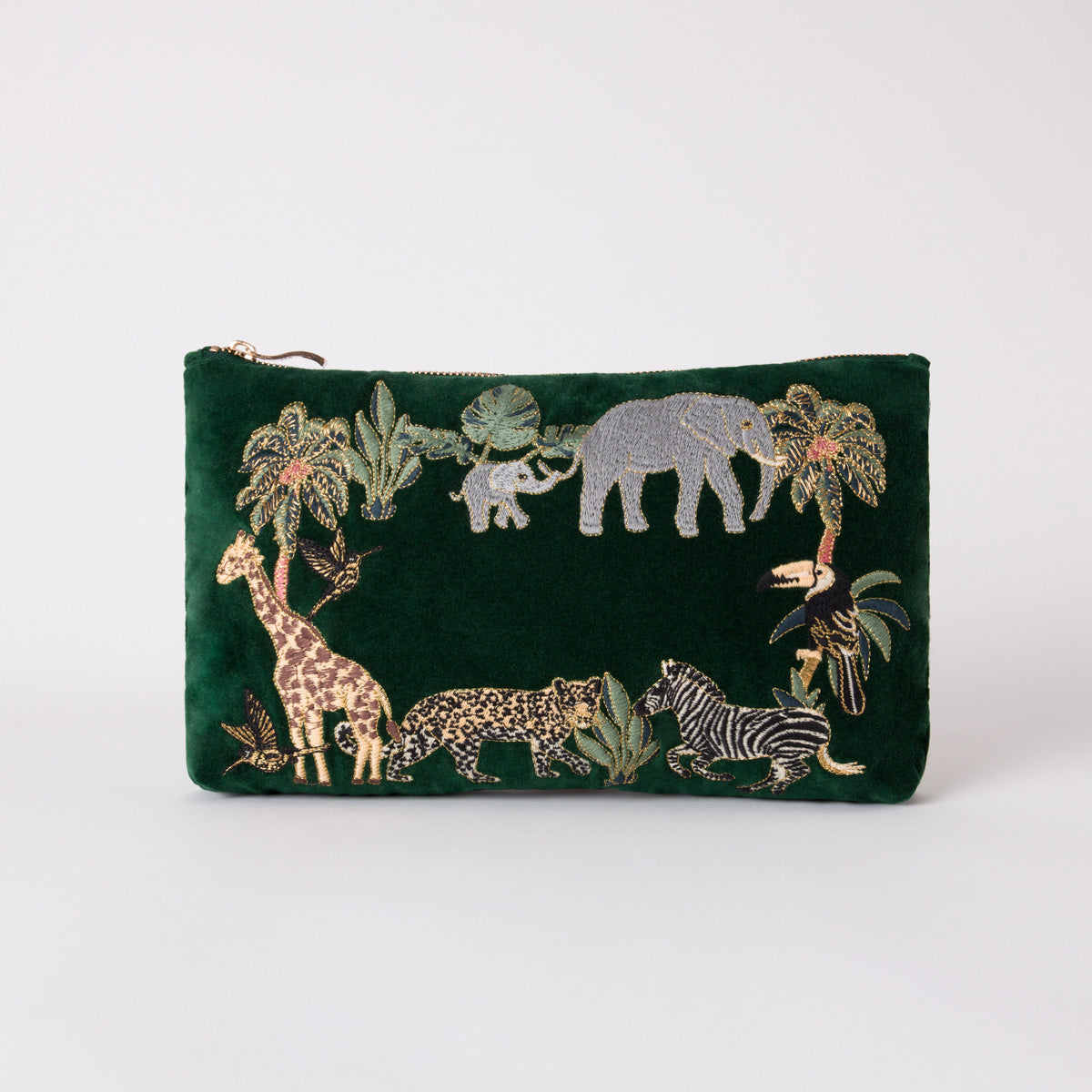 Safari Full Name Everyday Pouch