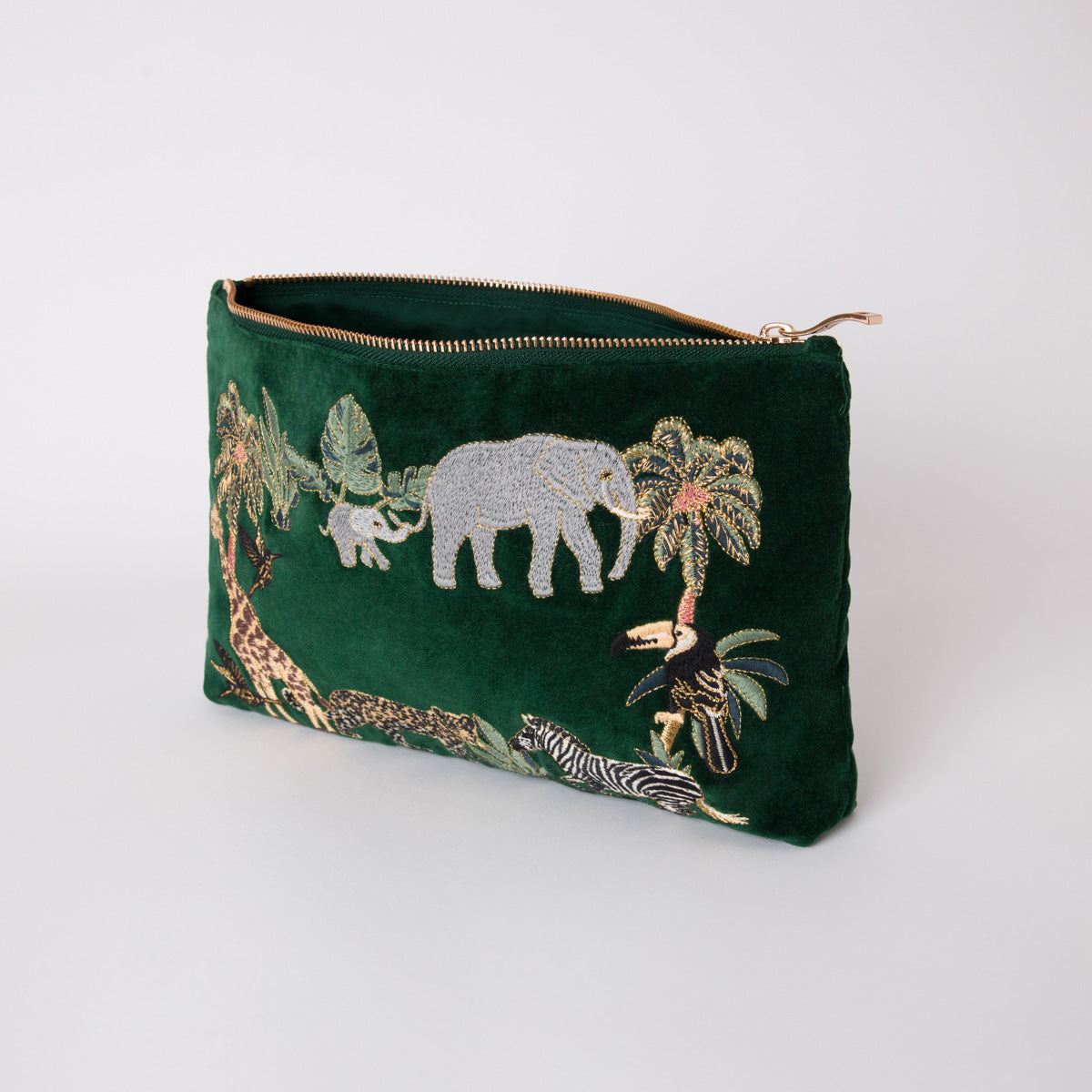 Safari Full Name Everyday Pouch