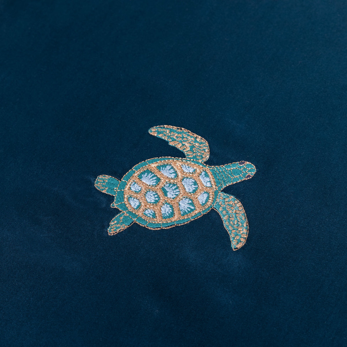 Turtle Conservation Laundry Bag
