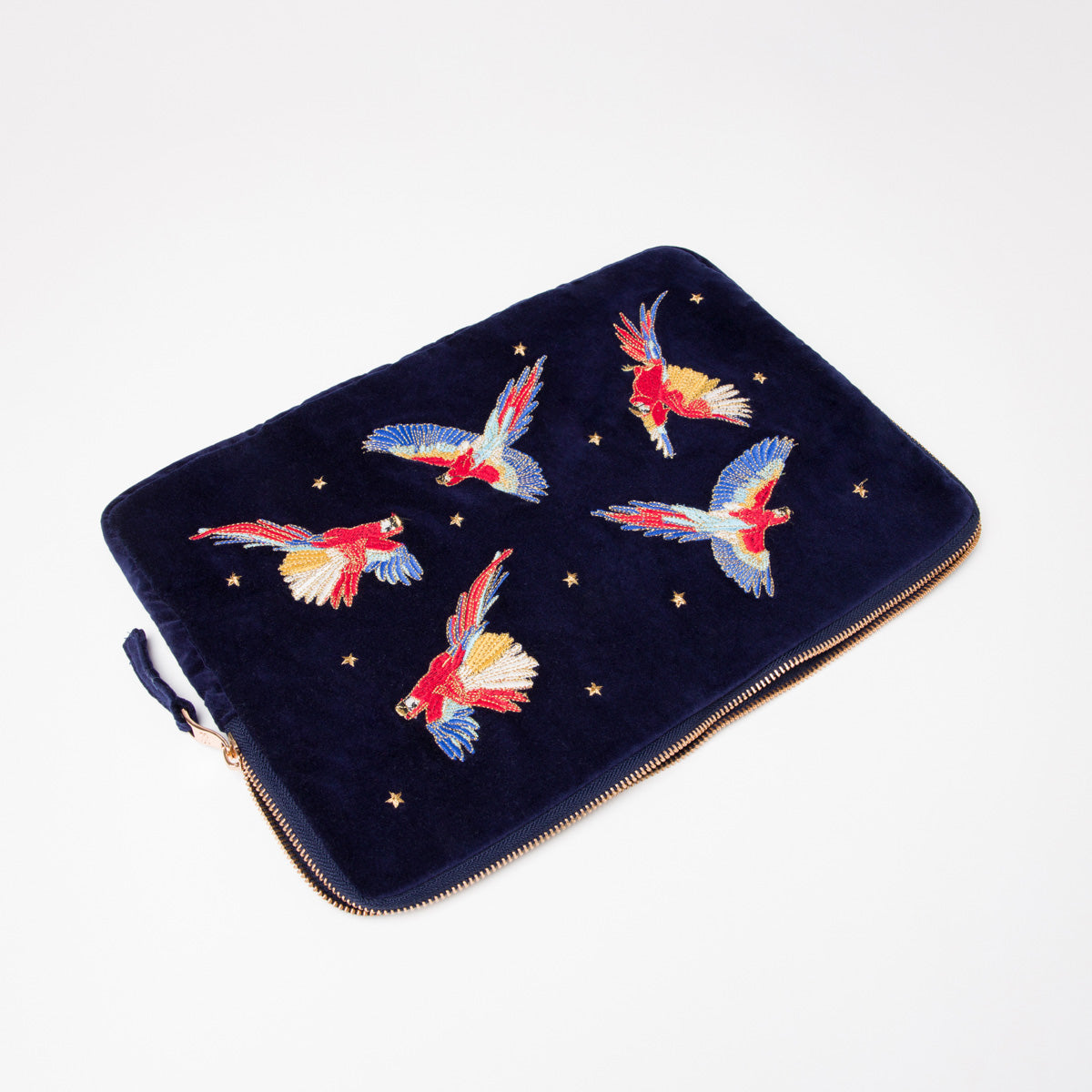 Parrot Laptop Case Small