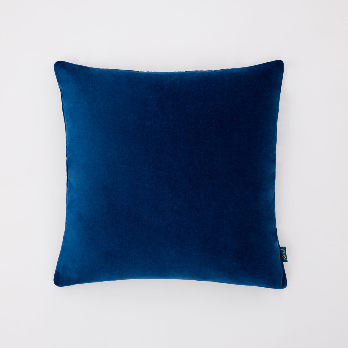 Baby Elephant Conservation Cushion Square