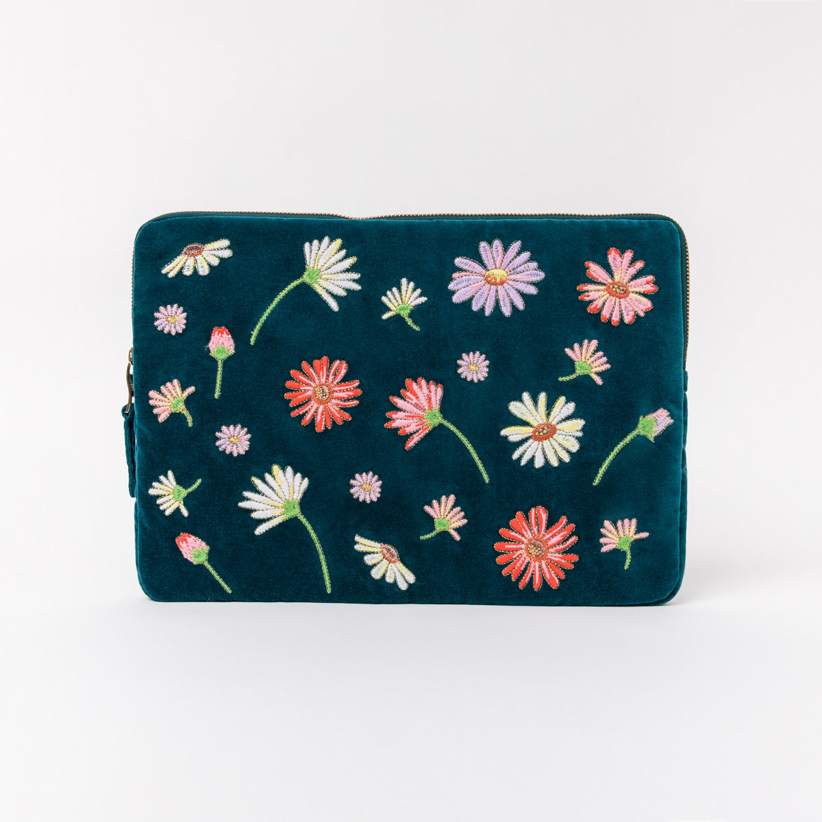 【Elizabeth Scarlett】Wildflower エブリデイポーチ Wildflower-Dry-Rose-Everyday-