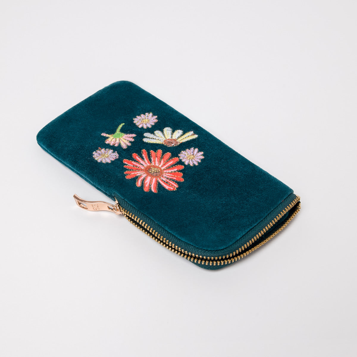 Wildflower Sunglasses Case