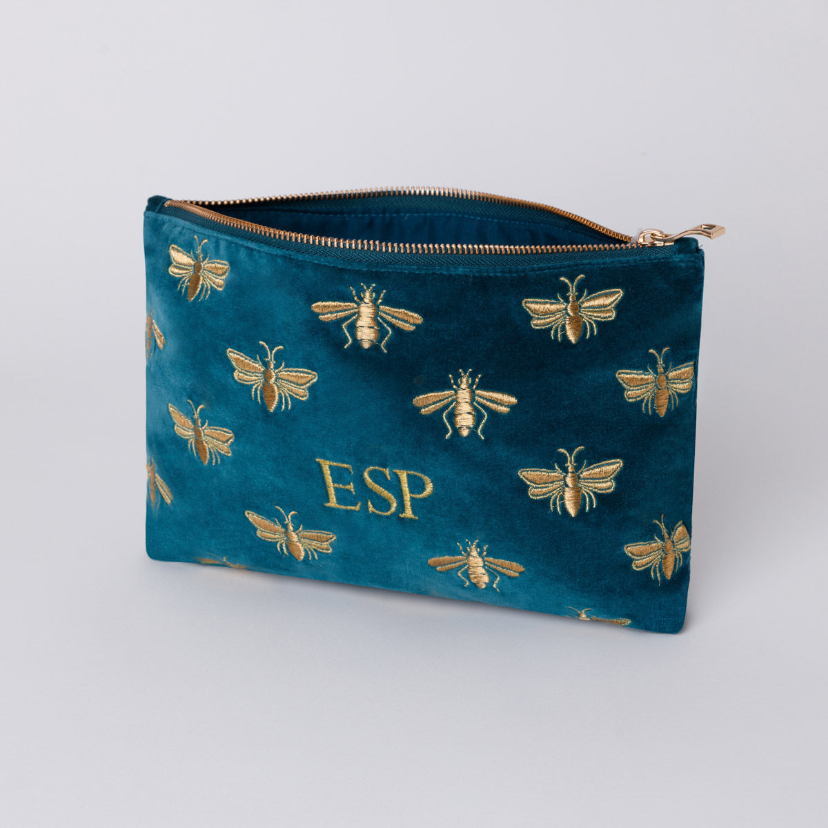 Honey Bee Personalised Everyday Pouch