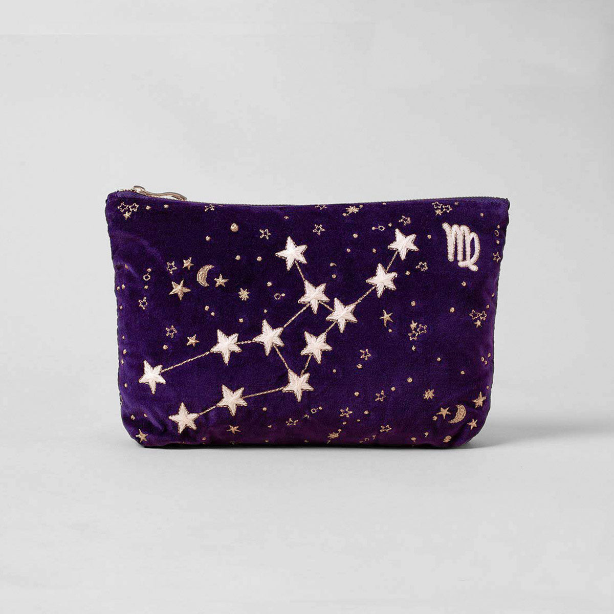Vigro Velvet Travel Pouch – Vigro Pouch | Elizabeth Scarlett
