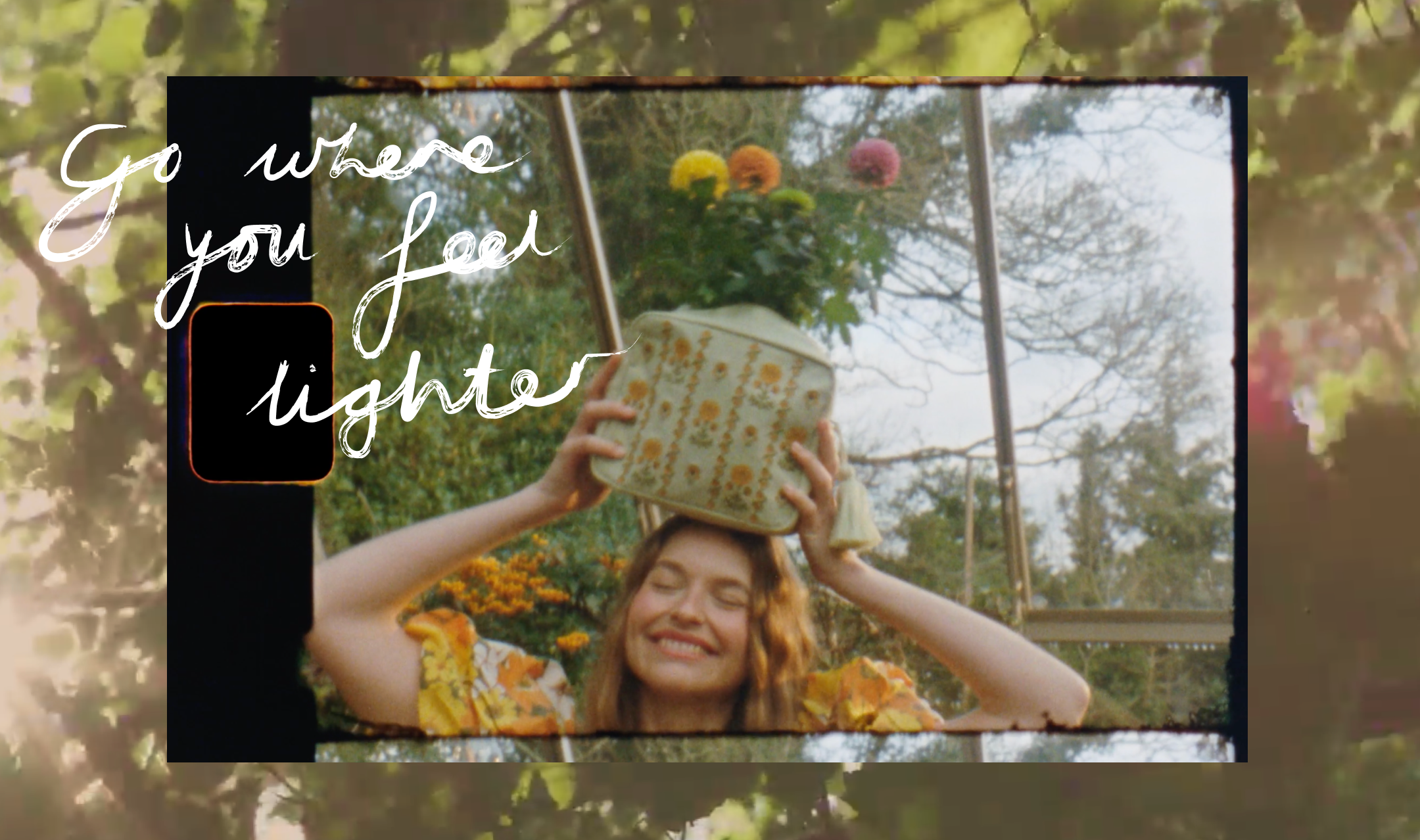 The Healing Garden: A poem from nature