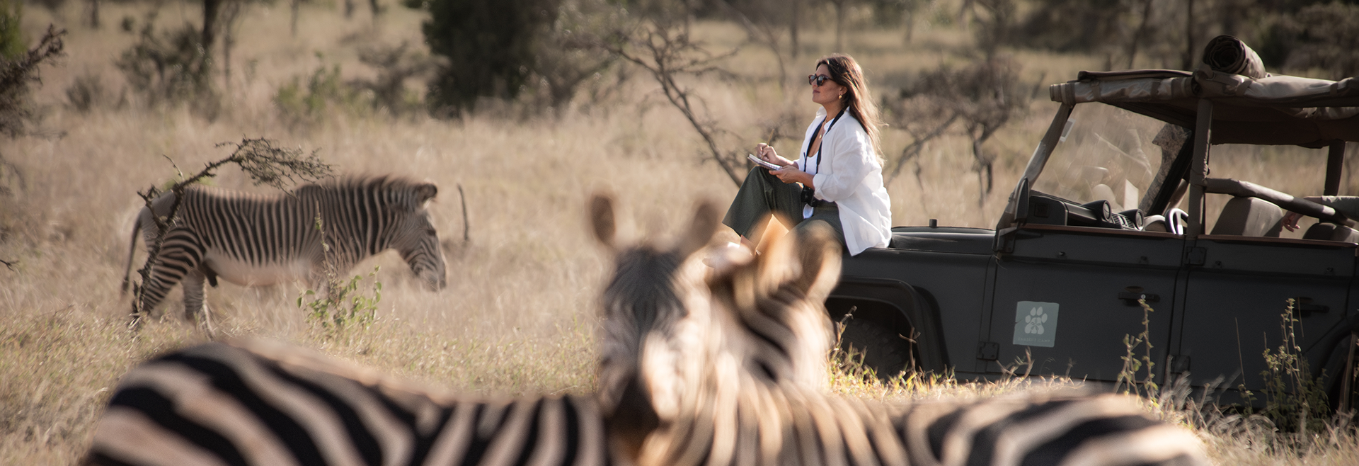 Our Journey to £2 million for wildlife conservation by 2030