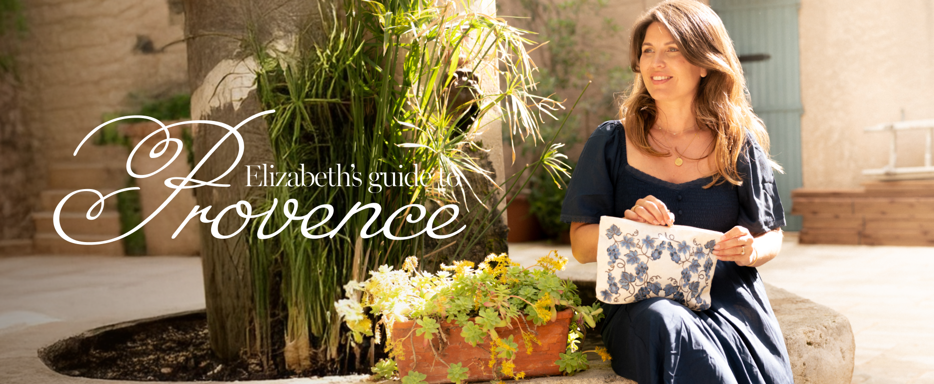 Elizabeth's Guide to Provence
