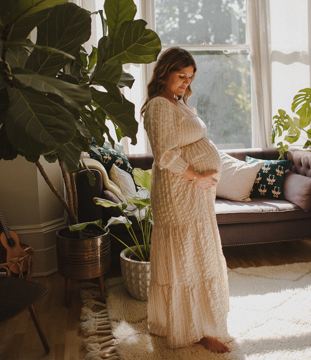 Pregnancy Essentials: Elizabeth Scarlett