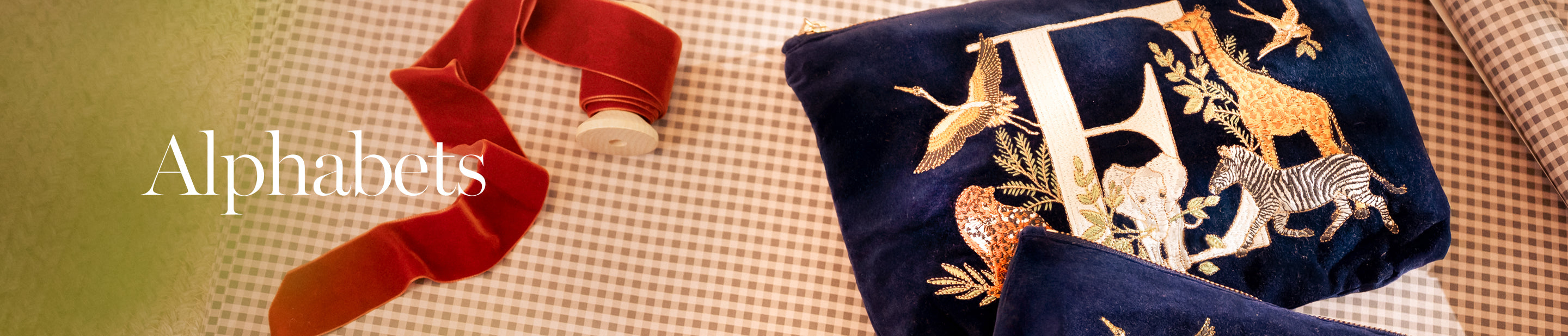 Alphabet Collections