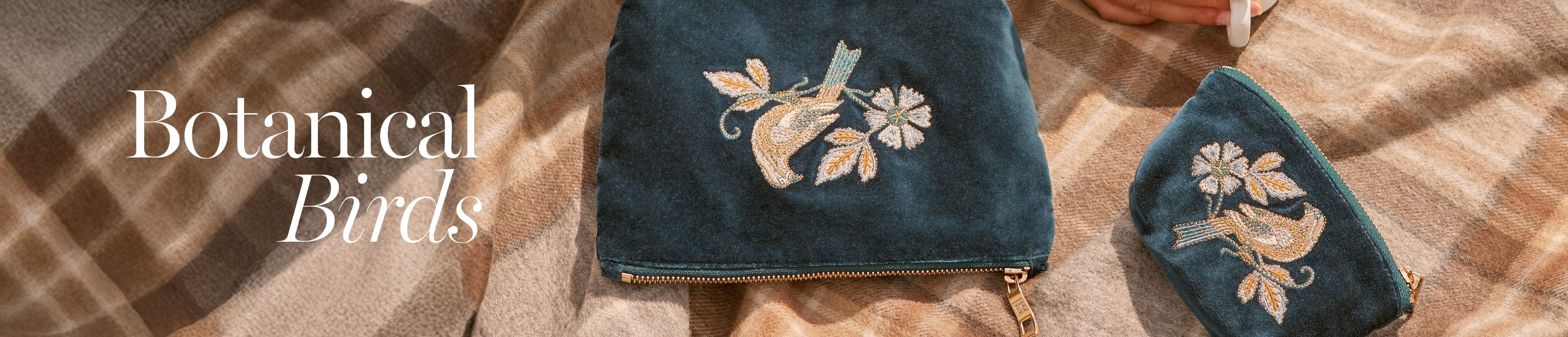 Botanical Birds