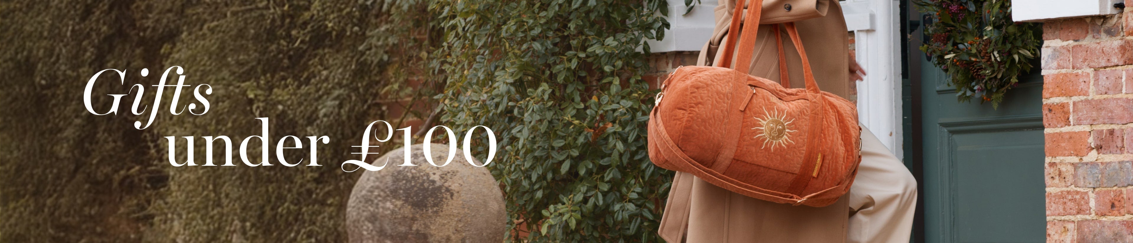 GIFTS UNDER £100