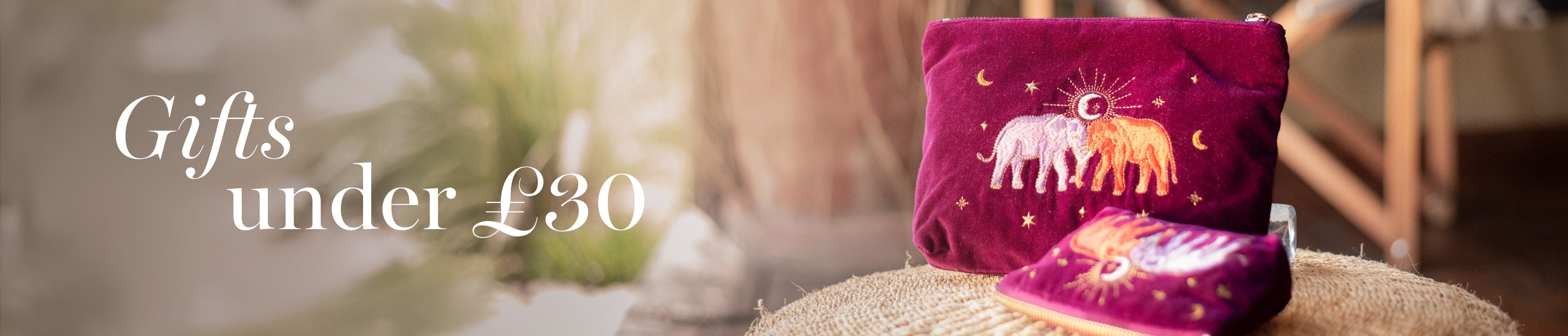 GIFTS UNDER £30