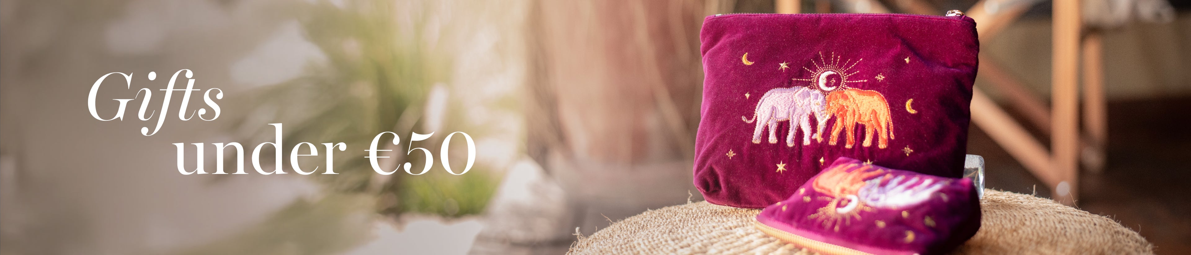 Gifts Under €50