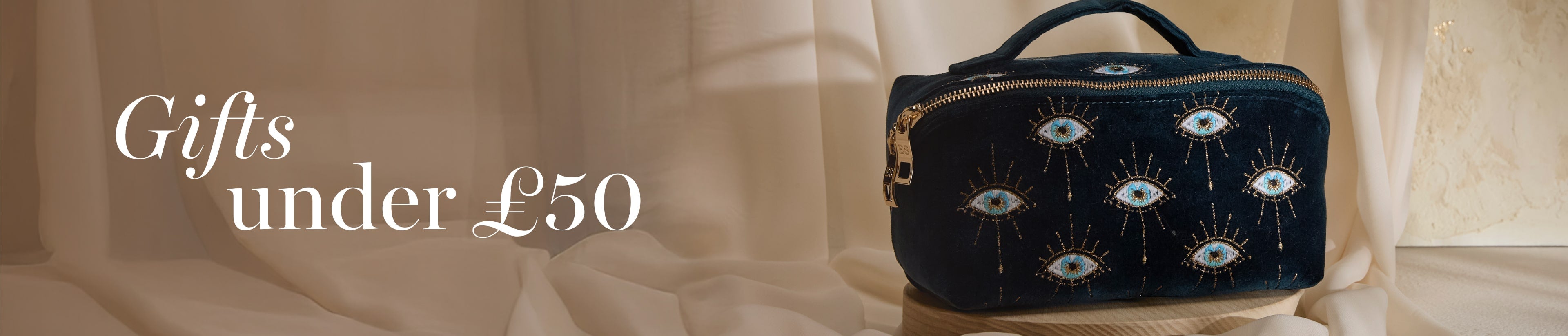 GIFTS UNDER £50