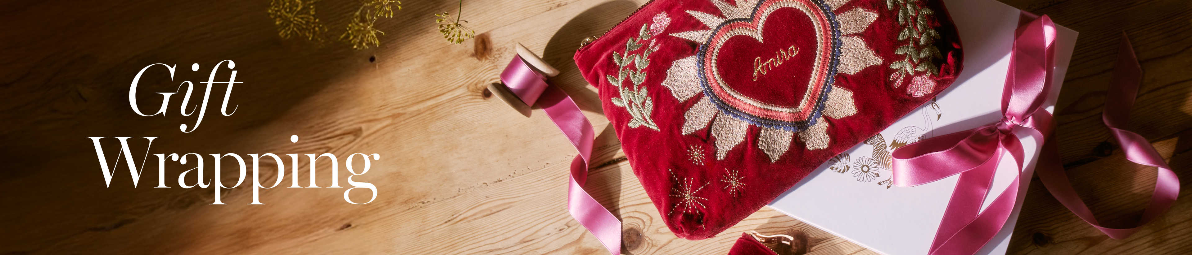 Luxury Gift Bags, Boxes & Notes