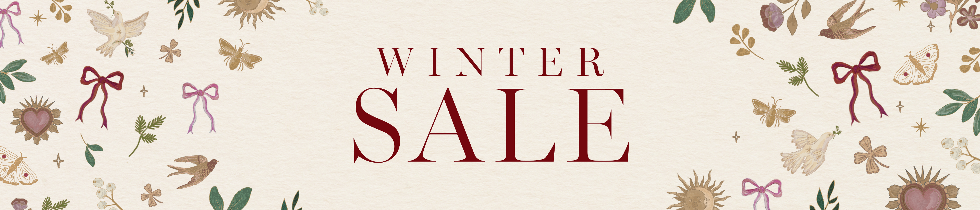 Archive Sale – Up to 30% Off