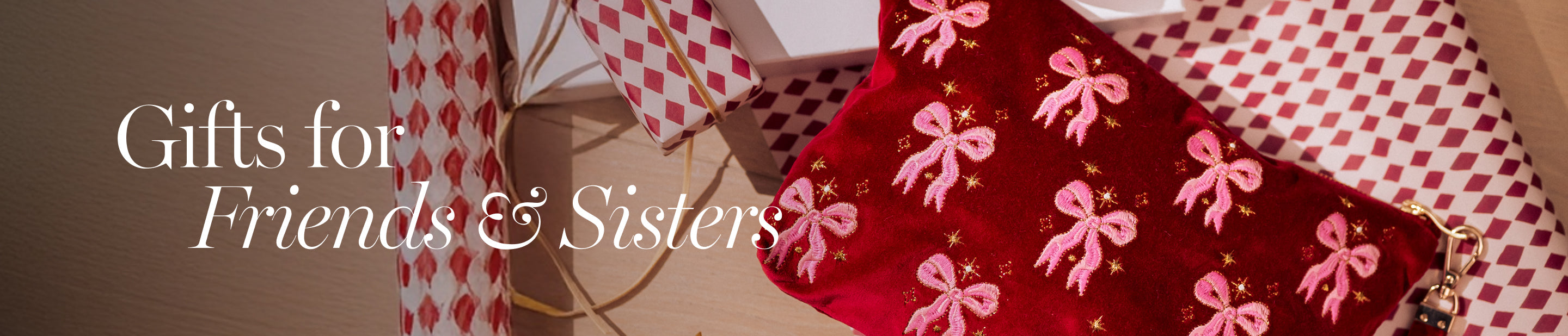 Gifts for Friends and Sisters